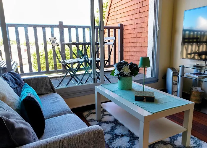 Bel Appartement Refait A Neuf, Calme Et Ensoleille