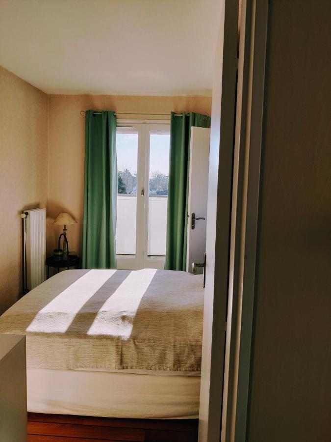 Apartment Bel Refait A Neuf, Calme Et Ensoleille
